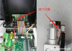 激光焊接机：电机摆动异常，该怎么解决？